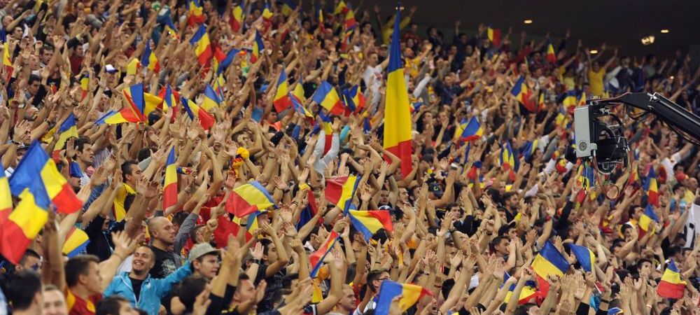 FRF Echipa Nationala nationala romaniei Prelimiarii EURO 2020 Romania - Insulele Feroe