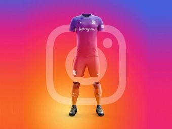 
	Campul de lupta numit Instagram: Top 6 fotbalisti ca numar de followeri! Cine e cel mai urmarit roman
