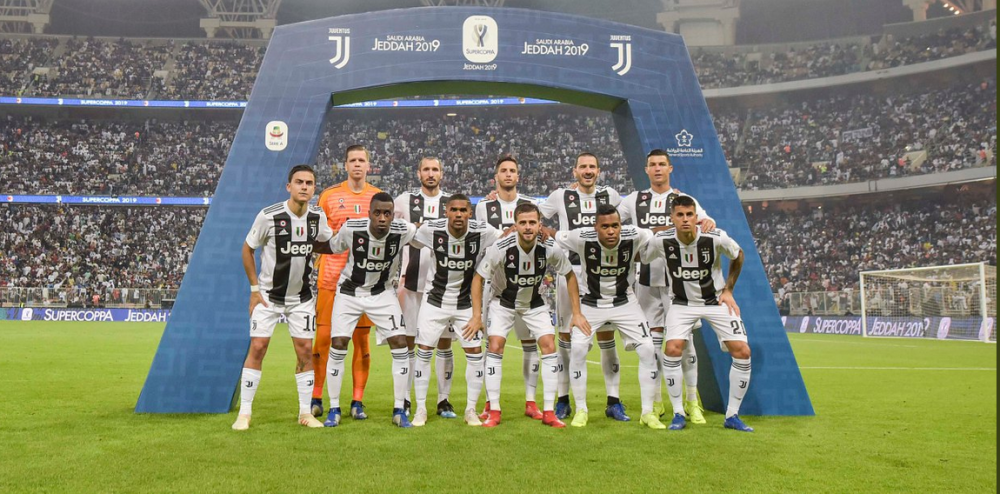 Juventus 1-0 AC Milan, Supercupa Italiei! GOOOL RONALDO! Meciul s-a jucat in Arabia Saudita, stadionul a fost arhiplin_2