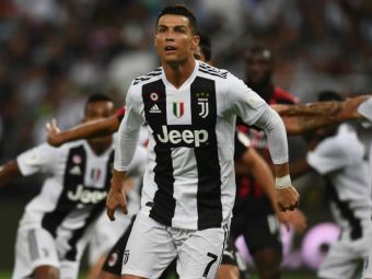 
	Juventus 1-0 AC Milan, Supercupa Italiei! GOOOL RONALDO! Meciul s-a jucat in Arabia Saudita, stadionul a fost arhiplin
