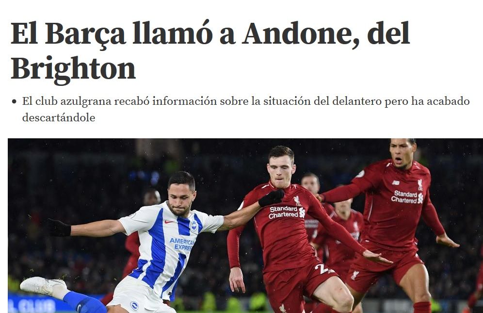 BOMBA! Florin Andone, pe lista Barcelonei! Anuntul facut de Mundo Deportivo ACUM_2