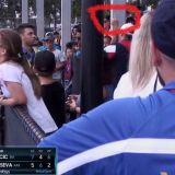 Gest INCALIFICABIL al unei tenismene la Australian Open | Semne obscene pentru public VIDEO