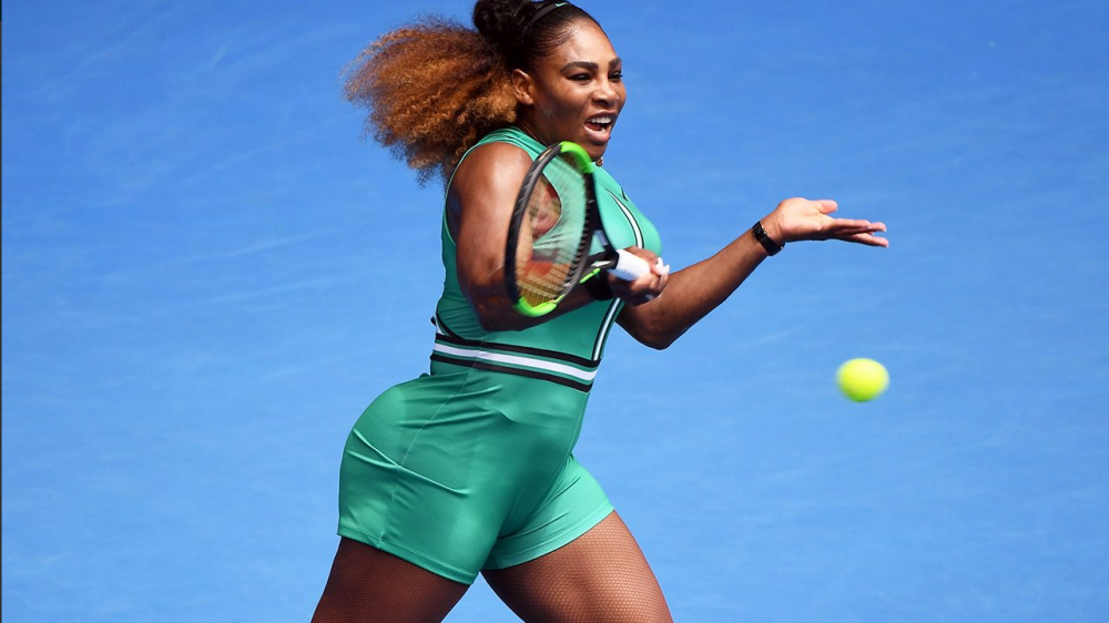 "Nu e JENATA sa se imbrace asa?" Serena Williams, aparitia momentului la Australian Open! Tinuta care a provocat mii de reactii. FOTO_12