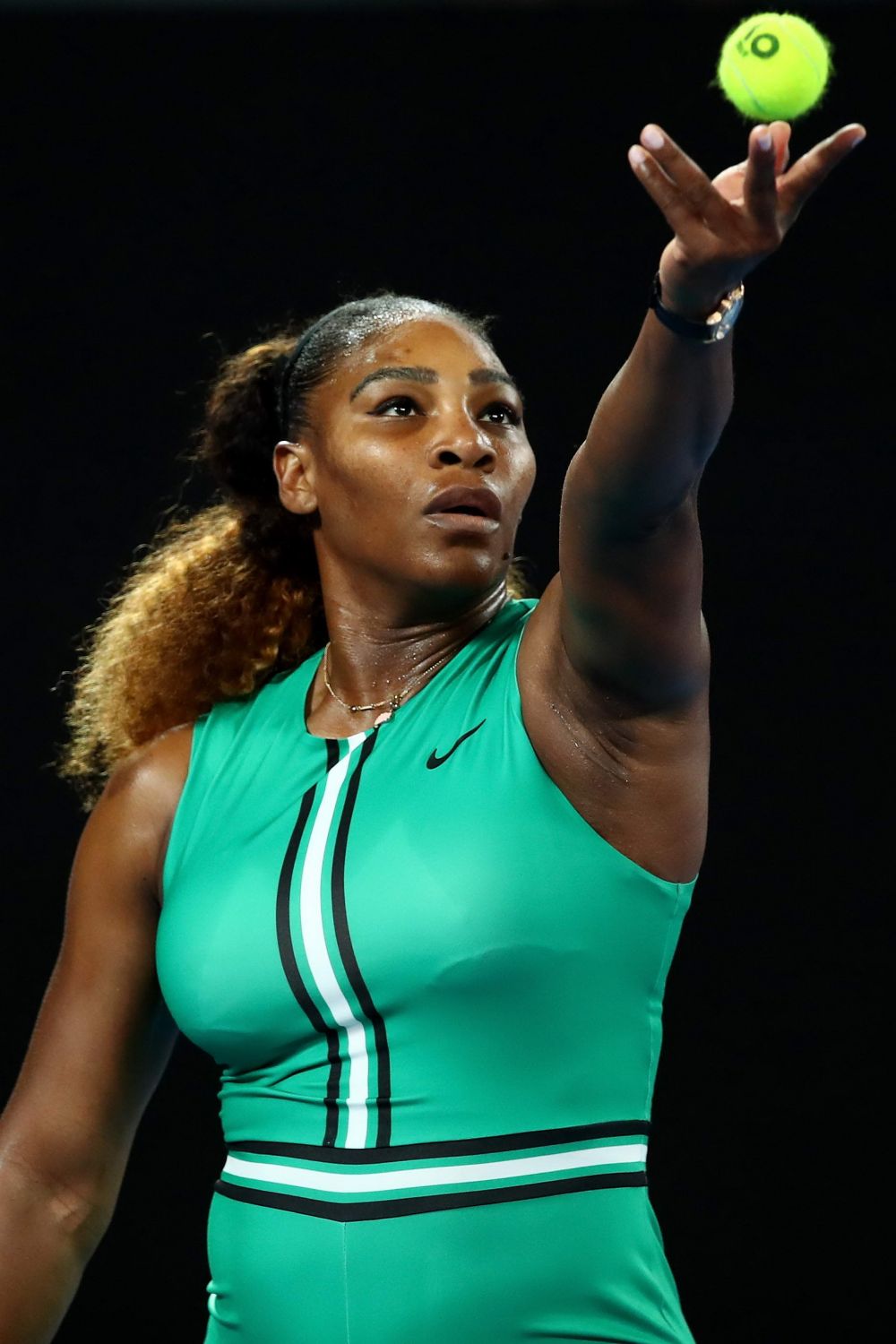 "Nu e JENATA sa se imbrace asa?" Serena Williams, aparitia momentului la Australian Open! Tinuta care a provocat mii de reactii. FOTO_2