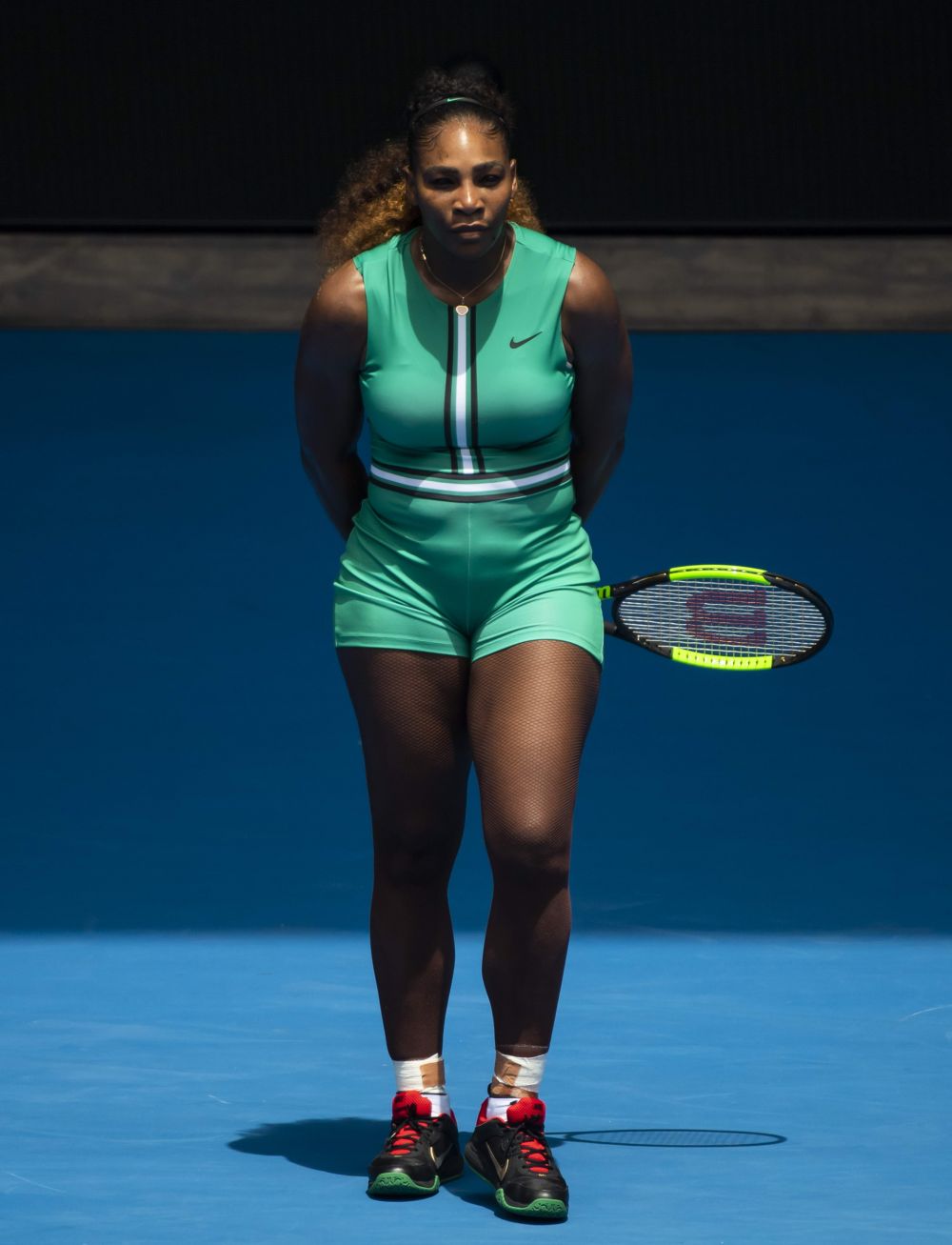 "Nu e JENATA sa se imbrace asa?" Serena Williams, aparitia momentului la Australian Open! Tinuta care a provocat mii de reactii. FOTO_11