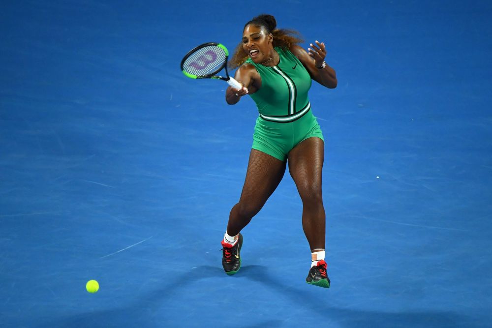 "Nu e JENATA sa se imbrace asa?" Serena Williams, aparitia momentului la Australian Open! Tinuta care a provocat mii de reactii. FOTO_3
