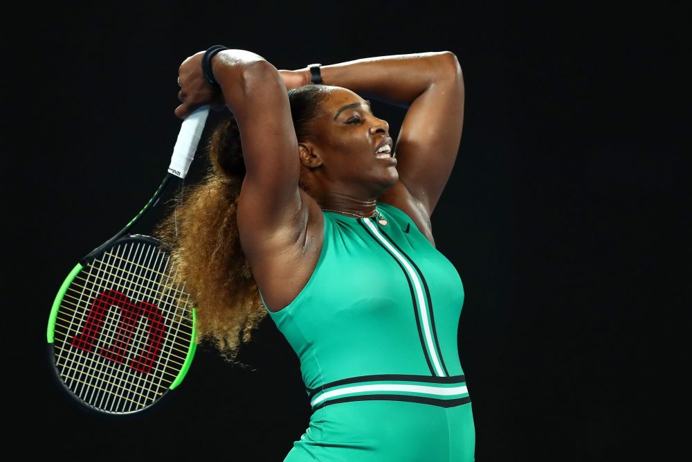 "Nu e JENATA sa se imbrace asa?" Serena Williams, aparitia momentului la Australian Open! Tinuta care a provocat mii de reactii. FOTO_4