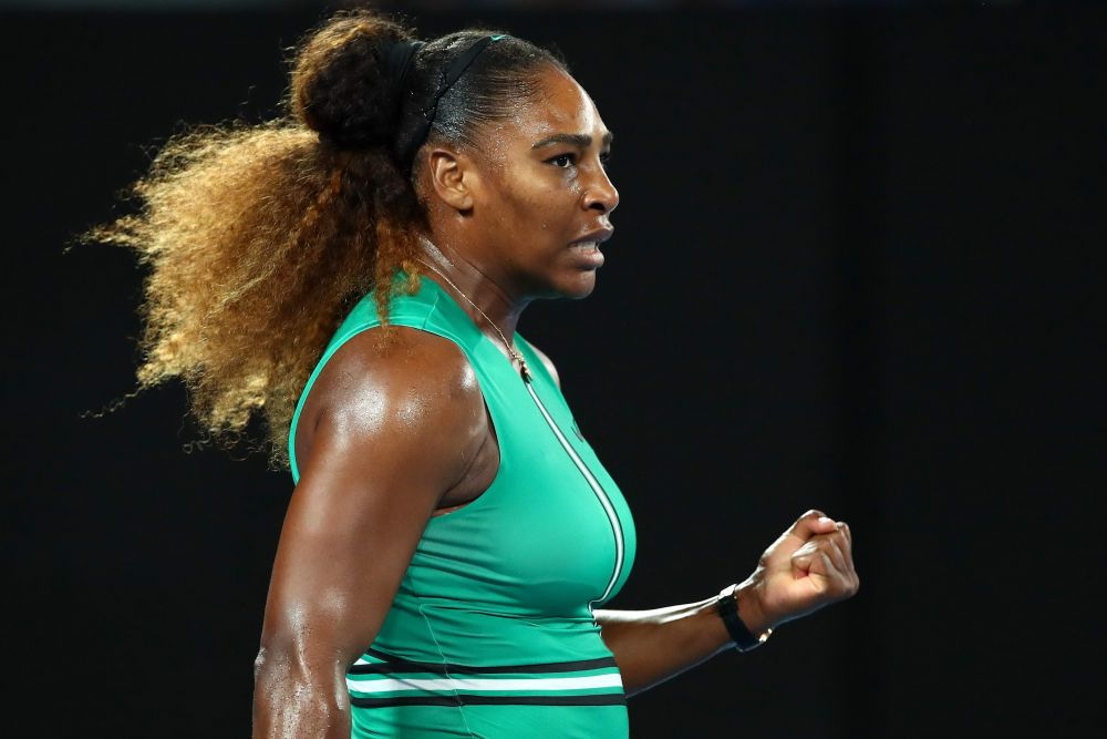 "Nu e JENATA sa se imbrace asa?" Serena Williams, aparitia momentului la Australian Open! Tinuta care a provocat mii de reactii. FOTO_5