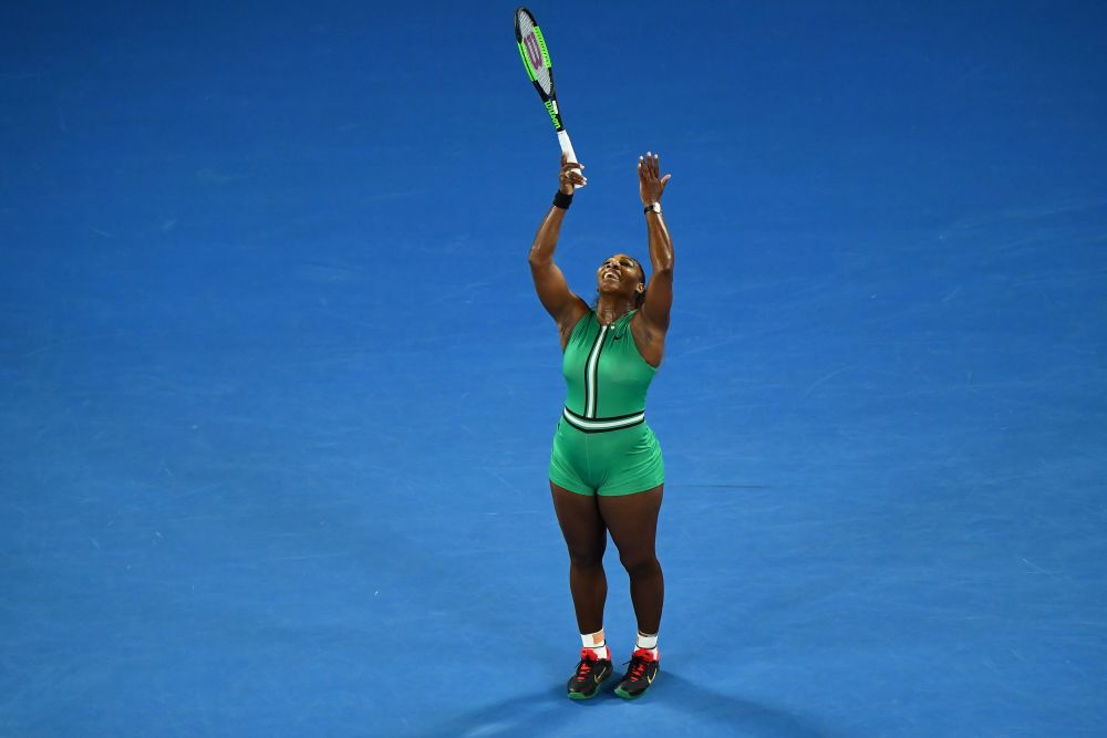 "Nu e JENATA sa se imbrace asa?" Serena Williams, aparitia momentului la Australian Open! Tinuta care a provocat mii de reactii. FOTO_6