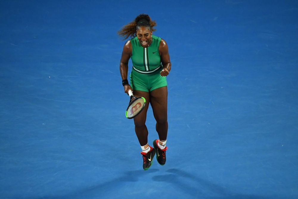 "Nu e JENATA sa se imbrace asa?" Serena Williams, aparitia momentului la Australian Open! Tinuta care a provocat mii de reactii. FOTO_8