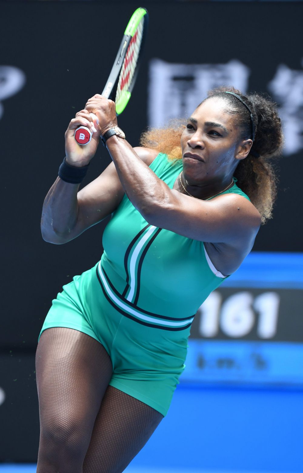 "Nu e JENATA sa se imbrace asa?" Serena Williams, aparitia momentului la Australian Open! Tinuta care a provocat mii de reactii. FOTO_9