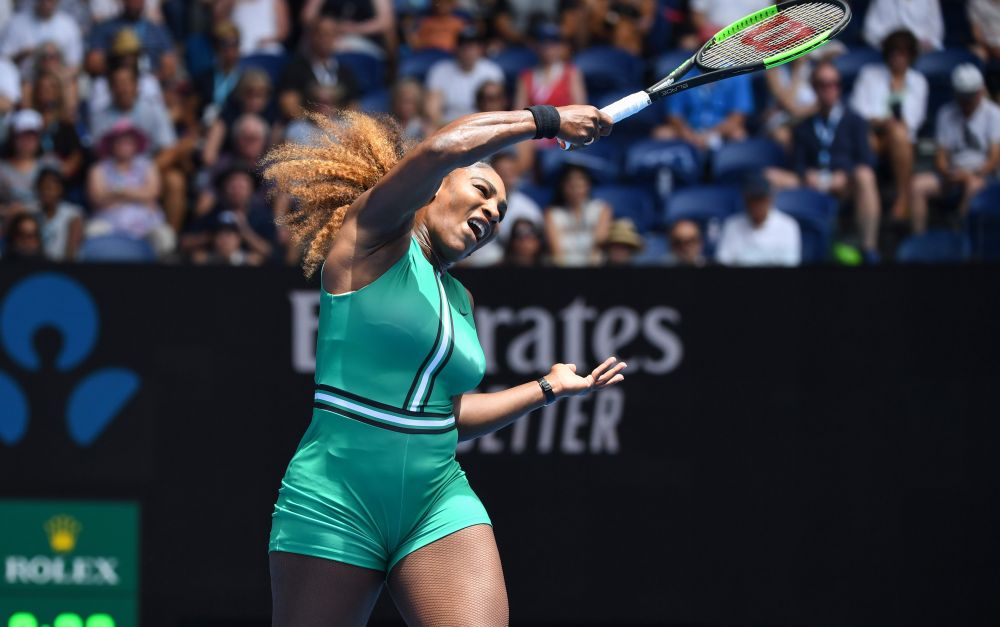"Nu e JENATA sa se imbrace asa?" Serena Williams, aparitia momentului la Australian Open! Tinuta care a provocat mii de reactii. FOTO_10