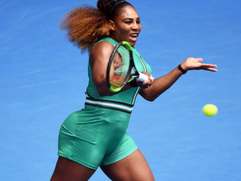 
	&quot;Nu e JENATA sa se imbrace asa?&quot; Serena Williams, aparitia momentului la Australian Open! Tinuta care a provocat mii de reactii. FOTO
