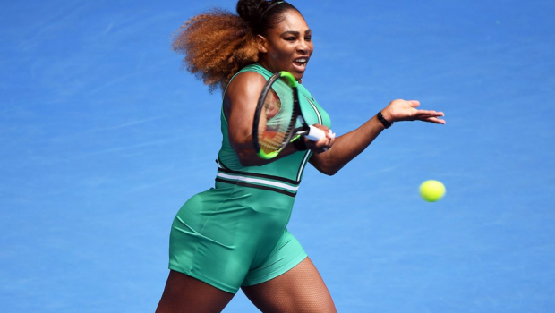 
	&quot;Nu e JENATA sa se imbrace asa?&quot; Serena Williams, aparitia momentului la Australian Open! Tinuta care a provocat mii de reactii. FOTO

