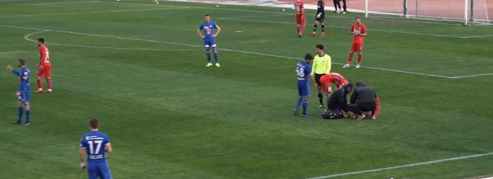 FCSB - FC Luzern 0-0! Debut cu peripetii pentru Teja: a fost salvat de Vlad, iar Matei s-a accidentat in prima repriza_3