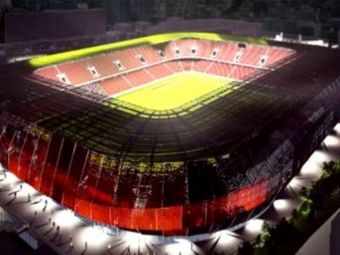 
	Veste proasta pentru dinamovisti! Constructia unui nou stadion in &quot;Stefan cel Mare&quot;, blocata: a fost scos de pe lista EURO 2020 
