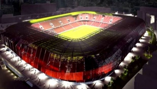 
	Veste proasta pentru dinamovisti! Constructia unui nou stadion in &quot;Stefan cel Mare&quot;, blocata: a fost scos de pe lista EURO 2020 
