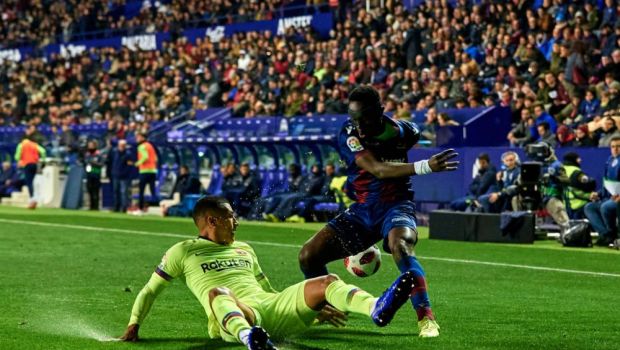 
	ULTIMA ORA | Barcelona risca sa piarda meciul din Cupa la masa verde! Greseala de amator facuta de Valverde
