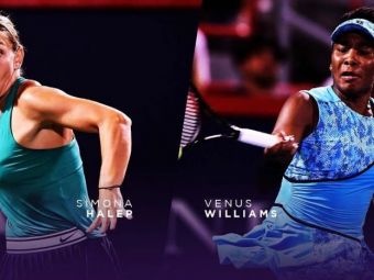 
	Presa americana prefateaza duelul dintre Simona Halep si Venus Williams de la Australian Open: &quot;Impinge-o pe Halep pe marginea prapastiei&quot;

