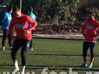 
	Veste excelenta pentru Mihai Teja! Trei fotbalisti au revenit astazi la antrenament! Sunt jucatori de baza pentru FCSB!
