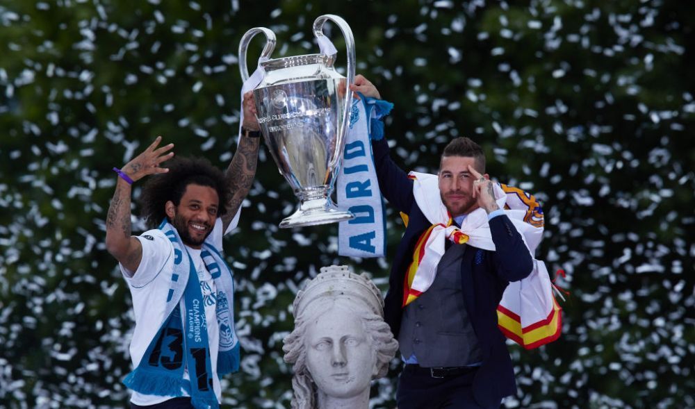 Ramos si Marcelo, drumul spre succes! Provocarea #10YearsChallenge! Cum aratau cei doi capitani inainte sa scrie istorie!_1
