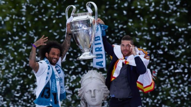 
	Ramos si Marcelo, drumul spre succes! Provocarea #10YearsChallenge! Cum aratau cei doi capitani inainte sa scrie istorie!

