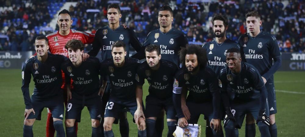 Real Madrid accidentari Real Madrid Keylor Navas Real Madrid - Sevilla santiago solari