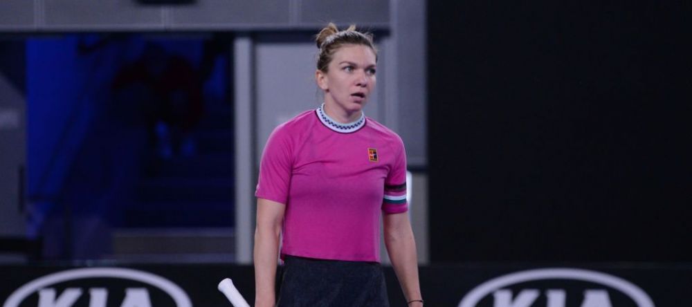 simona halep australian open Australian Open Simona Halep WTA