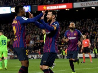 
	TRANSFER SURPRIZA pentru Barcelona! Catalanii vor sa transfere din MLS: jucatorul care poate ajunge in iarna pe Camp Nou
