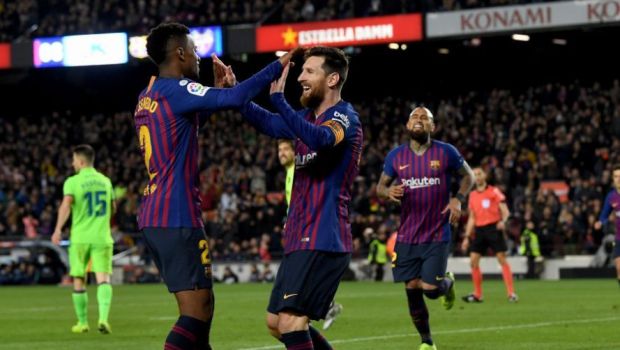 
	TRANSFER SURPRIZA pentru Barcelona! Catalanii vor sa transfere din MLS: jucatorul care poate ajunge in iarna pe Camp Nou

