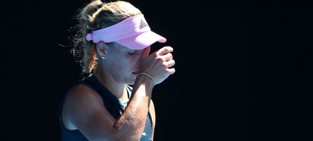 Australian Open Angelique Kerber Australian Open 2019 Maria Sharapova Simona Halep