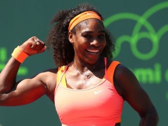 
	AUSTRALIAN OPEN | Serena Williams INCA MAI ARE probleme dupa nastere! &quot;Am crezut ca sunt in super forma, dar am vazut ca am trei colacei!&quot;
