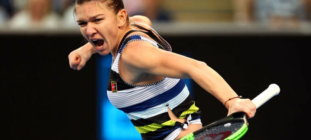simona halep australian open Angelique Kerber Australian Open Simona Halep WTA
