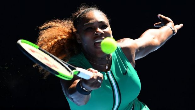 
	SIMONA HALEP - SERENA WILLIAMS, AUSTRALIAN OPEN | Serena se antreneaza doar cu BARBATI inainte de duelul din optimi cu liderul mondial! VIDEO SENZATIONAL
