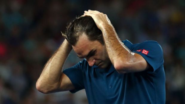 
	AUSTRALIAN OPEN | Federer, cum rar este vazut! Elvetianul a rabufnit pe teren: &quot;Cred ca ai constiinta incarcata!&quot;
