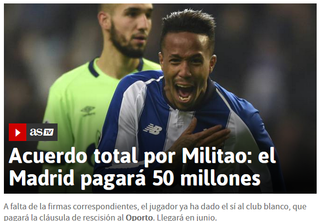 BREAKING NEWS: Real ii plateste clauza de 50 de milioane! S-a inteles deja cu jucatorul. Prima mare lovitura la Madrid in 2019_1