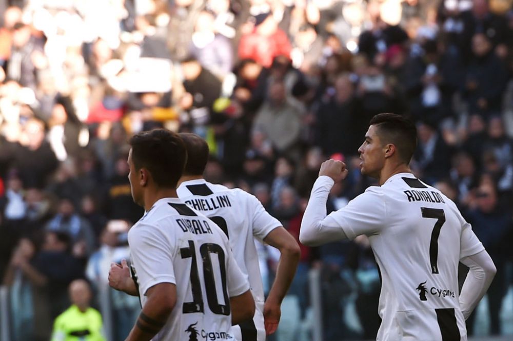 JUVENTUS 3-0 CHIEVO | Cristiano Ronaldo a ratat un penalty si alte 2 ocazii imense, doi jucatori au marcat in premiera in acest sezon_8