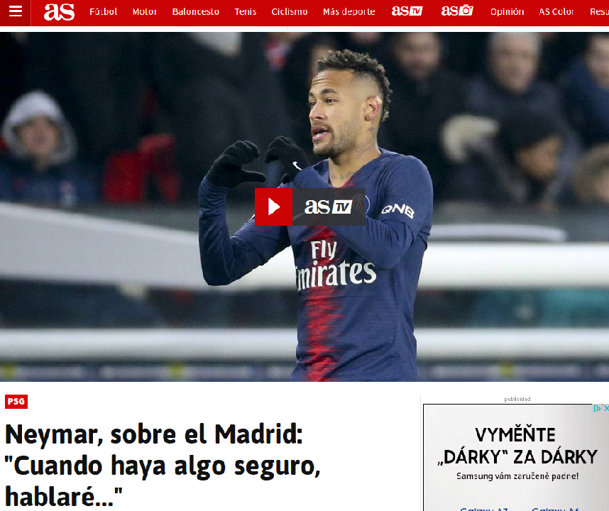 Declaratia care anunta transferul secolului! Ce spune Neymar despre plecarea la Real Madrid_2