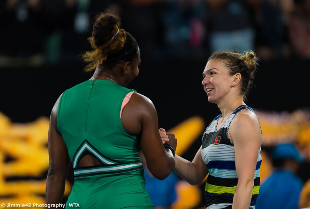 "Imaginea asta spune TOTUL!" Ce gest FANTASTIC a facut Simona Halep imediat dupa infrangerea cu Serena Williams. FOTO_3