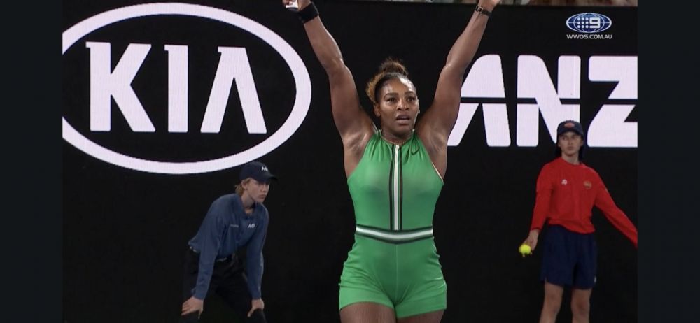 "Imaginea asta spune TOTUL!" Ce gest FANTASTIC a facut Simona Halep imediat dupa infrangerea cu Serena Williams. FOTO_4