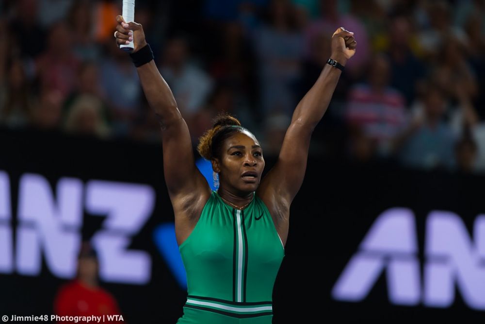 "Imaginea asta spune TOTUL!" Ce gest FANTASTIC a facut Simona Halep imediat dupa infrangerea cu Serena Williams. FOTO_7