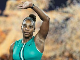
	Cum sarbatoreste Serena Williams victoria obtinuta cu liderul mondial la Australian Open! VIDEO
