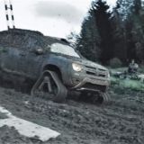 Dacia a lansat Duster cu SENILE! Cum arata &quot;MONSTRUL&quot; care poate sa cucereasca orice teren. VIDEO