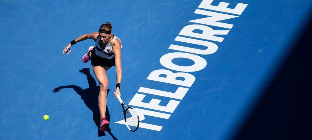 Simona Halep Australian Open Kvitova Australian Open 2019 Petra Kvitova - Ashleigh Barty WTA