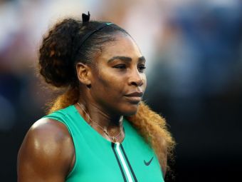 
	&quot;Serena Williams e lasata sa foloseasca &quot;tratamente&quot;. ADICA VRAJEALA!&quot;. Acuzatii grave dupa revenirea acesteia in circuitul WTA, la 37 de ani
