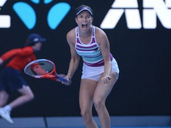 
	Danielle Collins, surpriza inceputului de an! Prima semifinalista de la Australian Open e marele pariu al lui Darren Cahill
