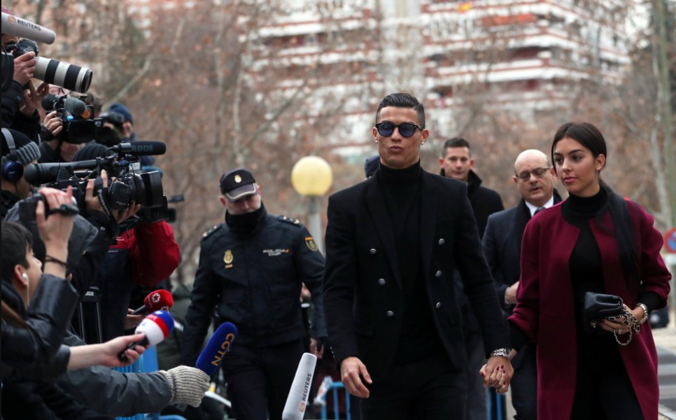 Cristiano Ronaldo, 23 de LUNI de inchisoare si amenda de 19 milioane euro! Decizie judecatorilor_5