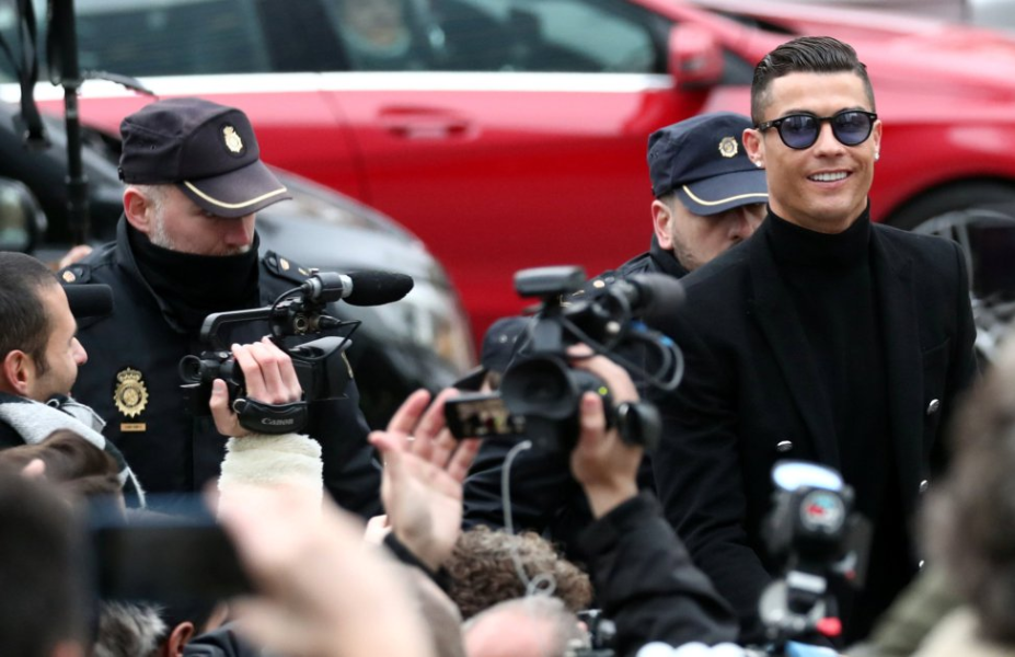 Cristiano Ronaldo, 23 de LUNI de inchisoare si amenda de 19 milioane euro! Decizie judecatorilor_6