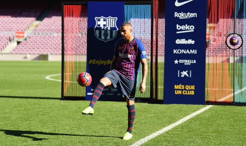 Kevin Prince Boateng, prezentat oficial de Barcelona! A preluat fostul numar al lui Messi si anunta: "Nu mai vreau sa plec de aici!"_2