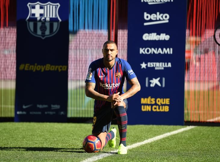 Kevin Prince Boateng, prezentat oficial de Barcelona! A preluat fostul numar al lui Messi si anunta: "Nu mai vreau sa plec de aici!"_6